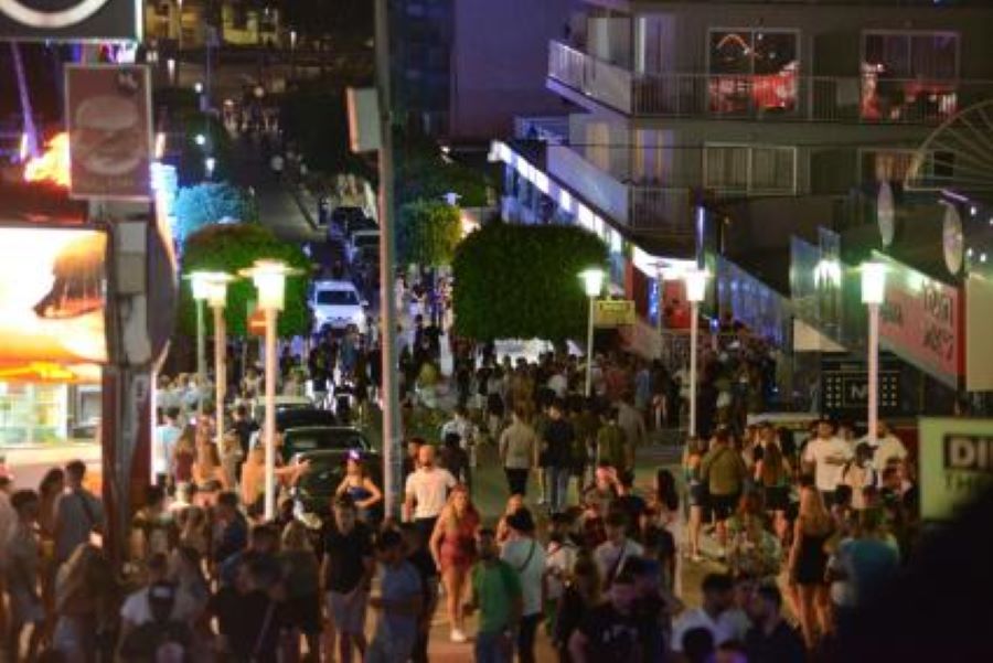 Auf Mallorca geht die Partysaison 2024 los