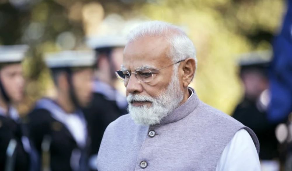 Indische Opposition wirft Modi Hassrede vor, nachdem er Muslime als "Eindringlinge" bezeichnet hat