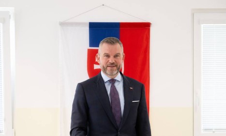 Slowakei: Peter Pellegrini die Stichwahl nach Auszählung fast aller Stimmen gewonnen