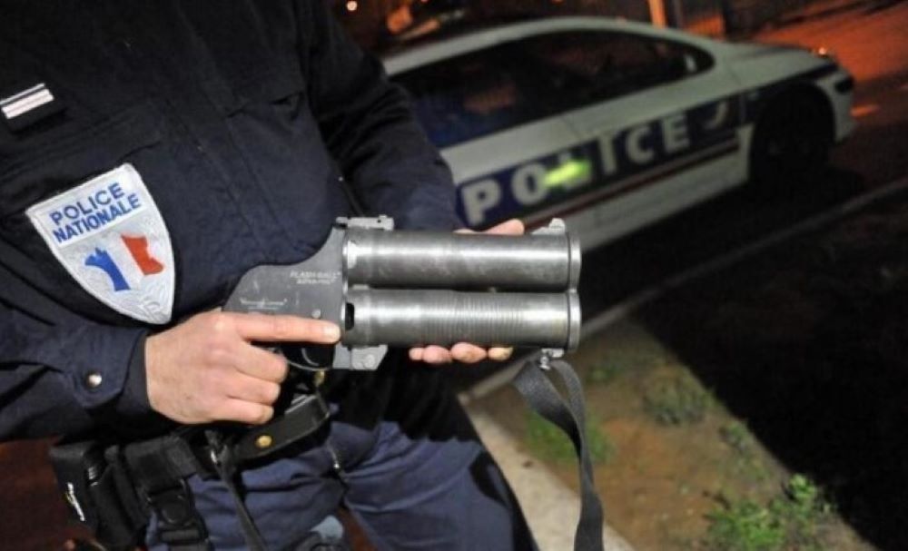 Marseille: Polizei-Razzia bei der Bekämpfung des Drogenhandels