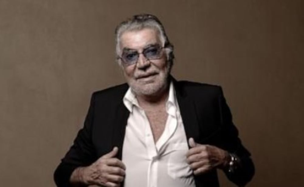 Der italienische Modedesigner Roberto Cavalli im Alter von 83 Jahren gestorben