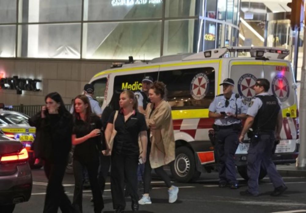 Messerangriff von Sydney - Kein terroristisches Motiv