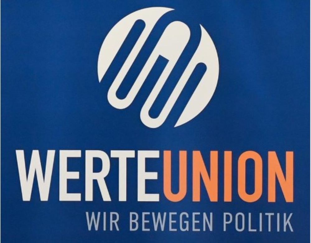 Werteunion:  Alexander Mitsch hat die Kandidatur von Hans-Georg Maaßen als Ministerpräsident ins Spiel gebracht