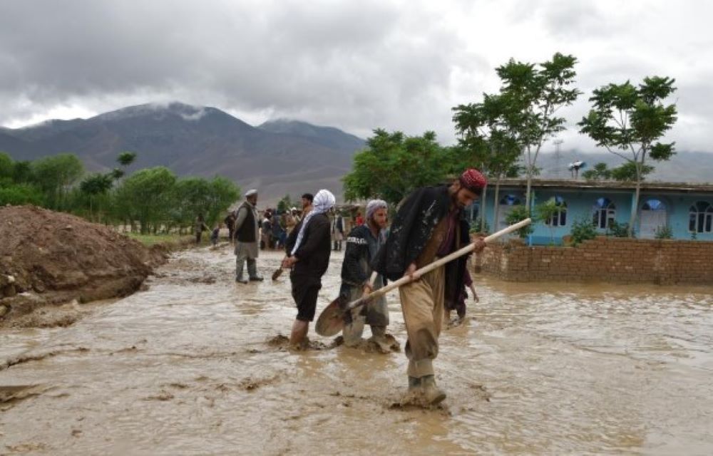 Schwere Regenfälle und Sturzfluten in Afghanistan: Mindestens 47 Tote im Norden des Landes