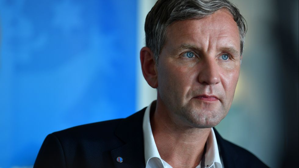 Rechtsmittel eingelegt: Höcke-Verurteilung vor dem Landgericht Halle geht in Revision