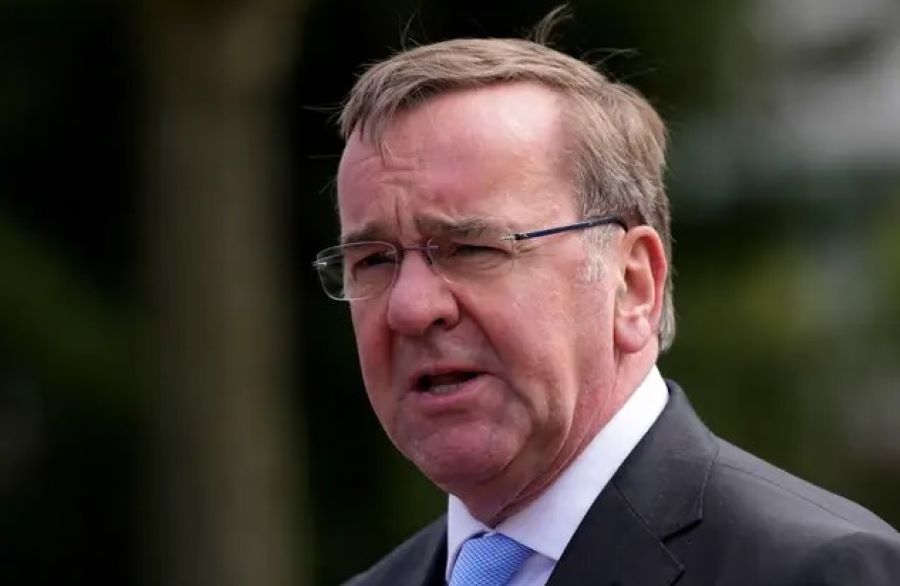 Pistorius in den USA: Lieferung von drei Himars-Raketenwerfern angekündigt