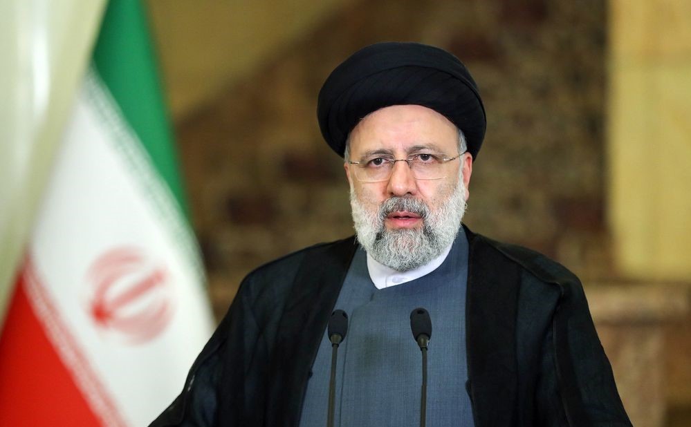 Trauer im Iran: Präsident Ebrahim Raisi und Außenminister bei Hubschrauberabsturz getötet