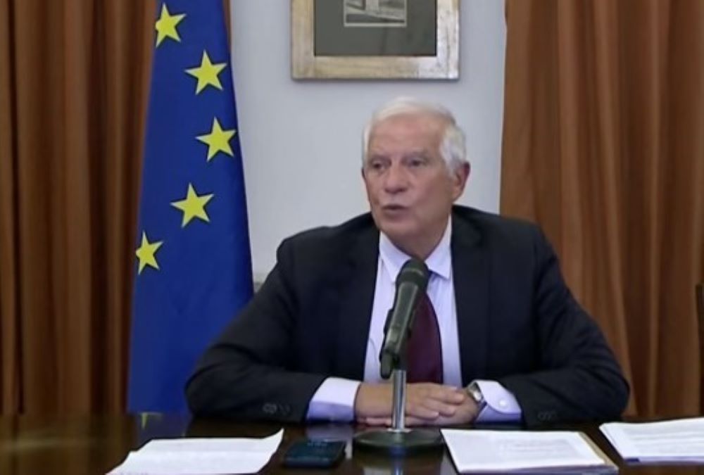 EU-Chefdiplomat drängt Israel zum Ende des Militäreinsatzes in Rafah