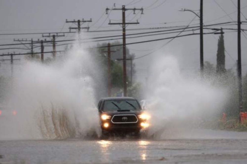Schwere Unwetter in Texas: Zahl der Todesopfer steigt auf sieben