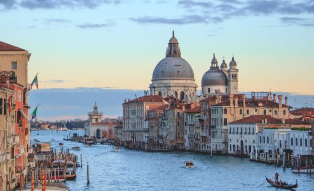 Testphase des Eintrittsgeldes für Tagesbesucher in Venedig brachte knapp eine Million Euro