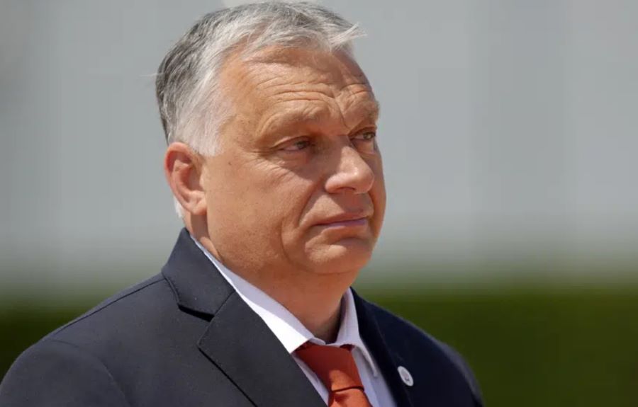 Orban kündigt Rückzug Ungarns aus NATO-Unterstützung für die Ukraine an