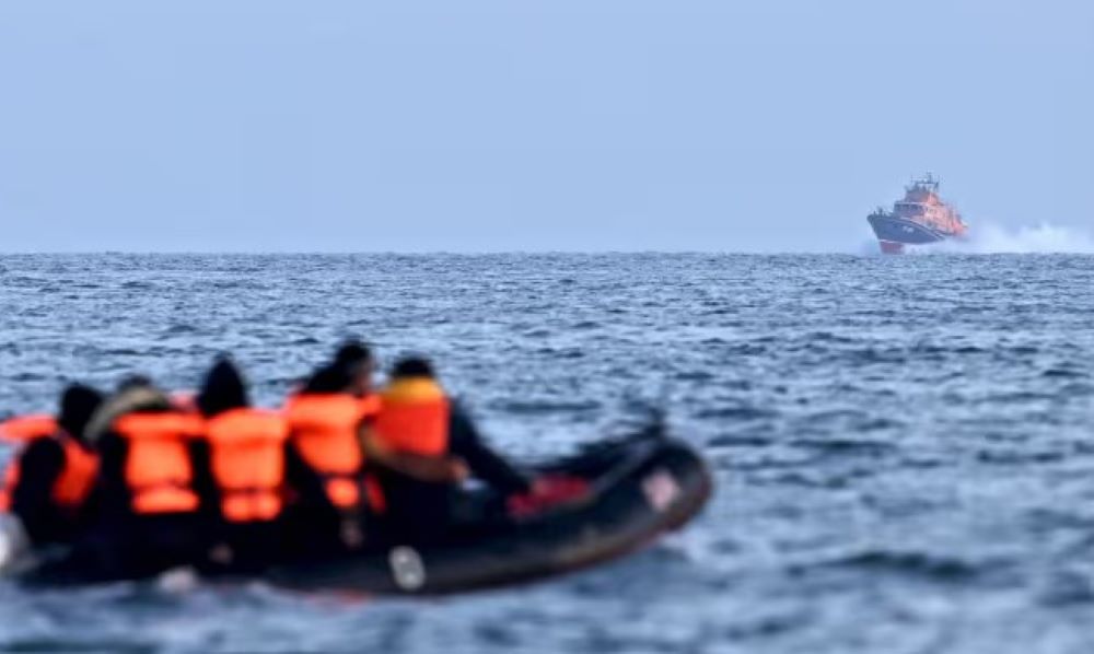 Dramatische Rettungsaktion im Ärmelkanal: 80 Menschen vor der Küste von Kent gerettet