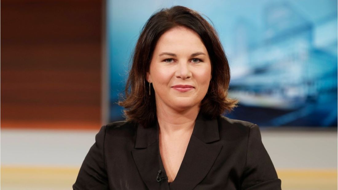 Annalena Baerbock über Sanktionen: Das Ende von Putins LNG-Träumen