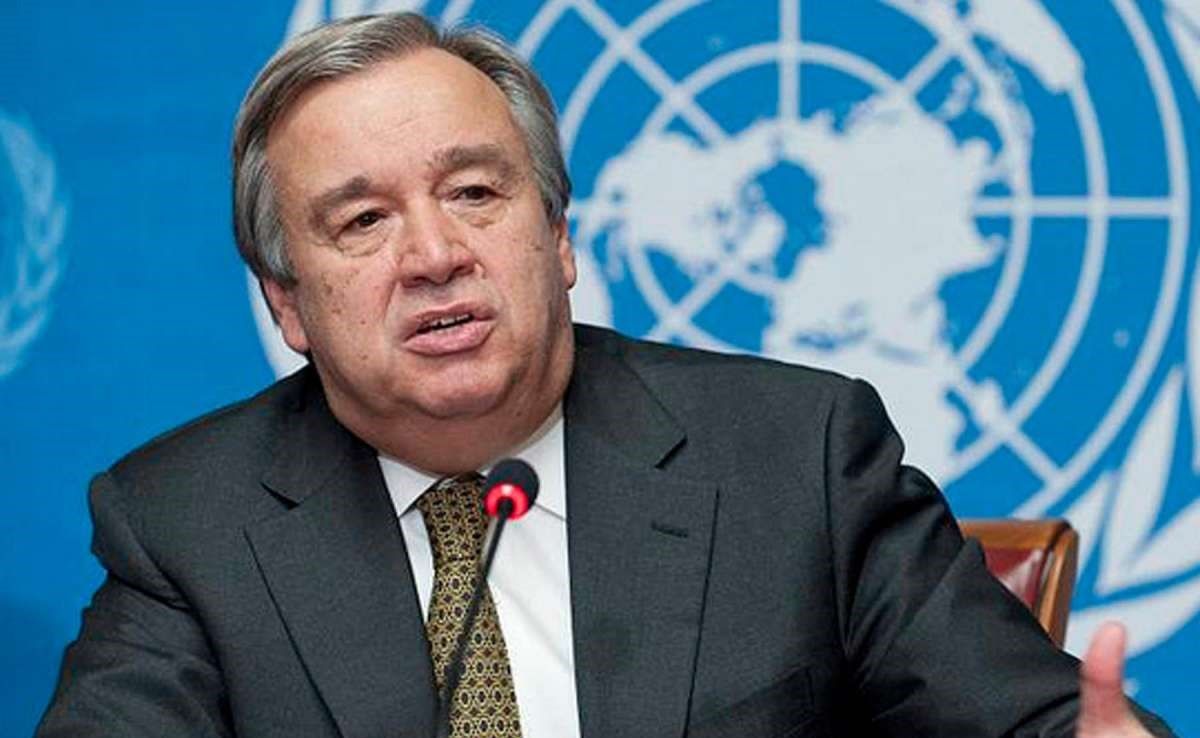 UNCTAD-Jubiläum: Guterres fordert globalen Markt ohne Fragmentierung und Ungleichheit