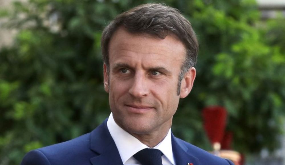 Biden und Macron Vertiefen US-Französische Zusammenarbeit bei Staatsbesuch in Paris