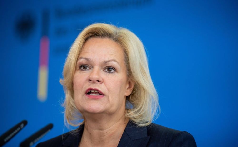 EURO 2024 Sicherheit verstärkt: 580 ausländische Polizisten im Einsatz in Deutschland