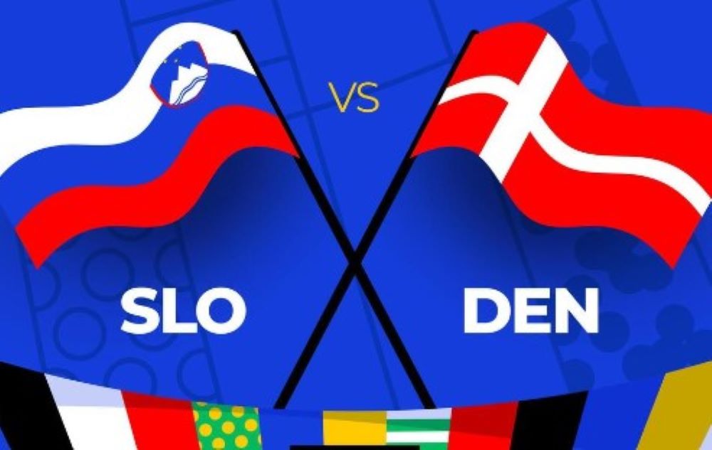 Eriksen's Rückkehr: Dänemark und Slowenien teilen sich die Punkte