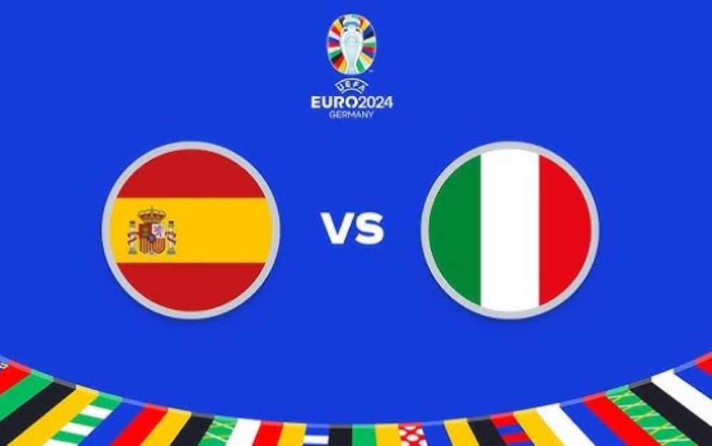 Spanien überwältigt Italien: Harte Lektion für Azzurri