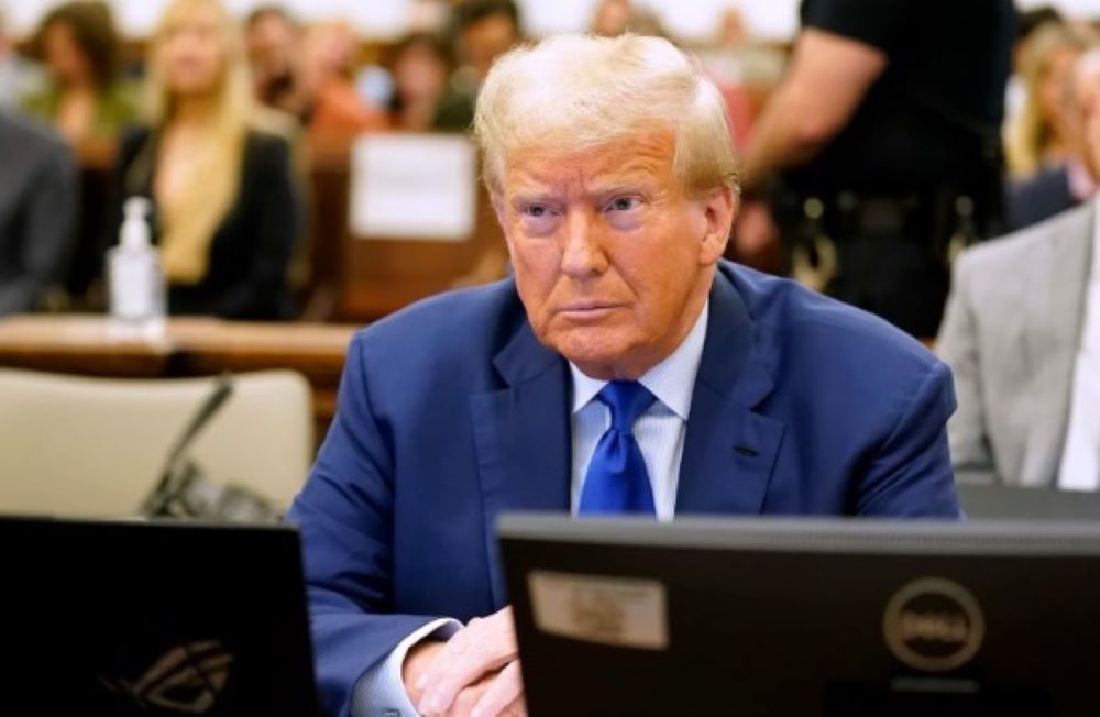 Trump macht Merchan zum Staatsfeind Nr. 1 nach Verurteilung