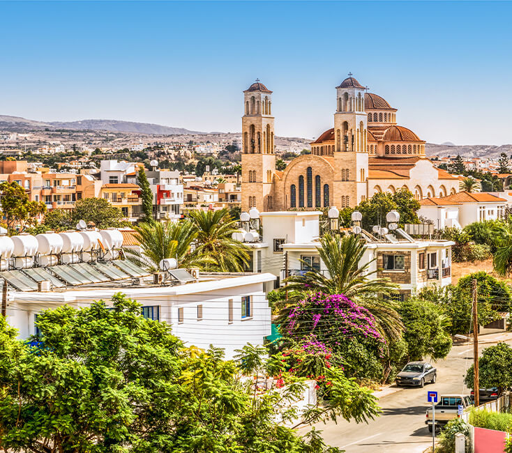 Brutale Hitzewelle auf Zypern: Über 40 Grad, Stromnetz am Limit, Gesundheitswarnungen