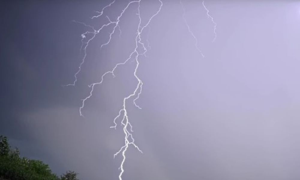 Deutschland im Unwetter-Chaos: Hagel, Sturmböen und Starkregen