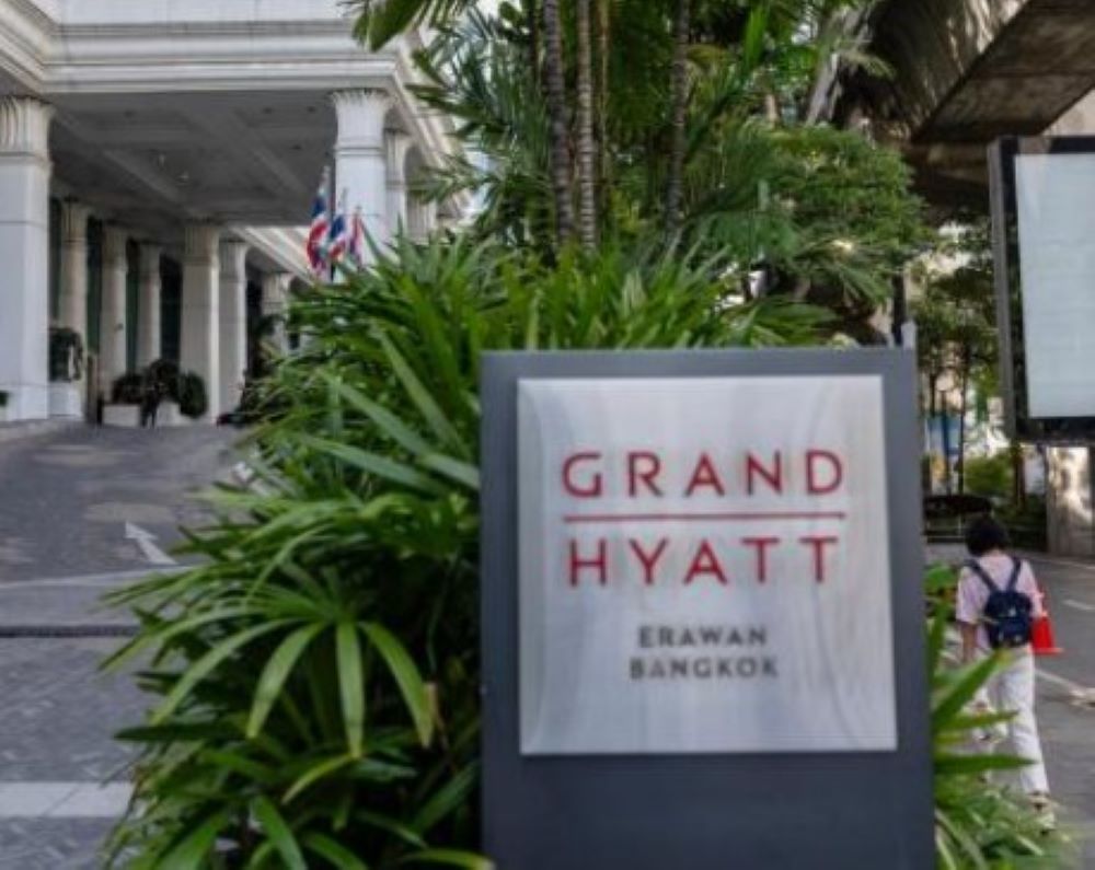 Zyanidvergiftung im Zentrum von Bangkok