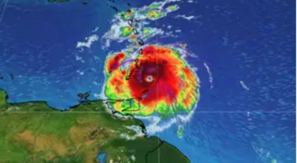 Vom Atlantik bis Texas: Hurrikan Beryl und die Alarmglocken für die Zukunft