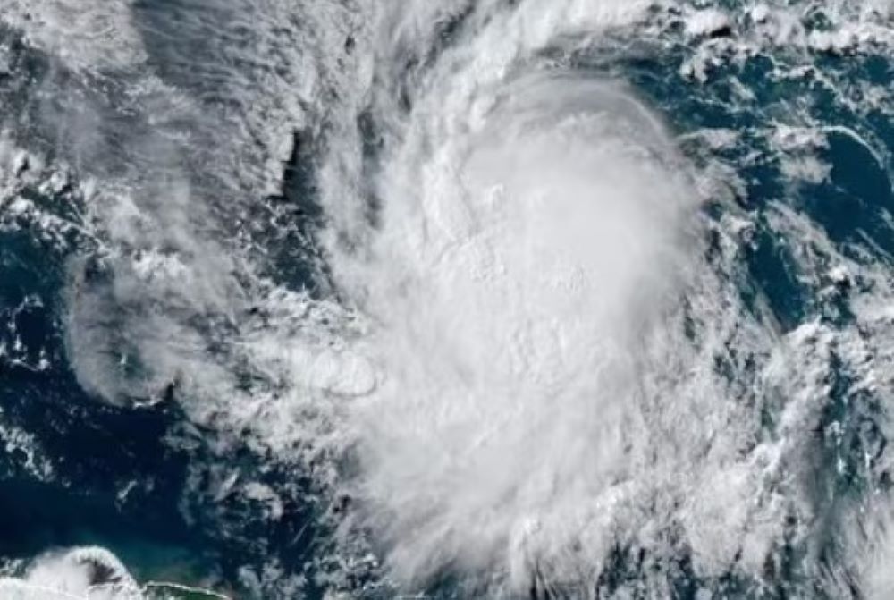 Jamaika in Gefahr: Hurrikan Beryl bedroht mit lebensgefährlichen Bedingungen