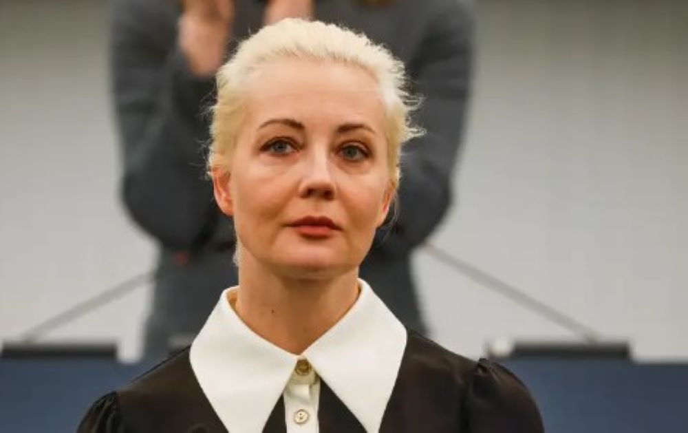 Kremlkritikerin Julia Nawalnaja im Visier: Ein internationaler Haftbefehl aus Russland setzt die Welt in Aufruhr